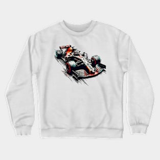 Formula 1 Crewneck Sweatshirt